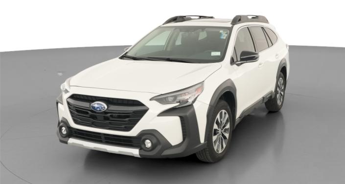 Thumbnail: 2025 Subaru Outback - 1