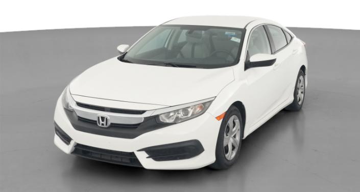 Thumbnail: 2017 Honda Civic - 1