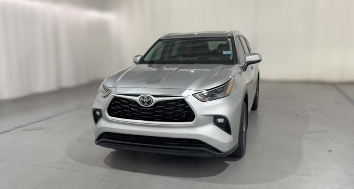 Thumbnail: 2022 Toyota Highlander - 1