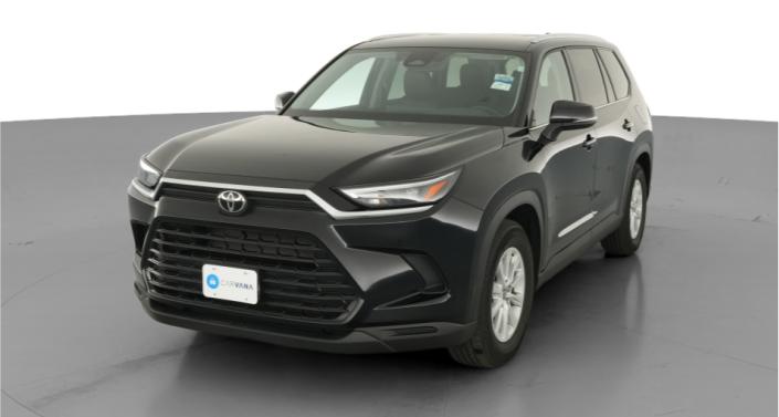 2024 Toyota Grand Highlander XLE -
                  Colonial Heights, VA