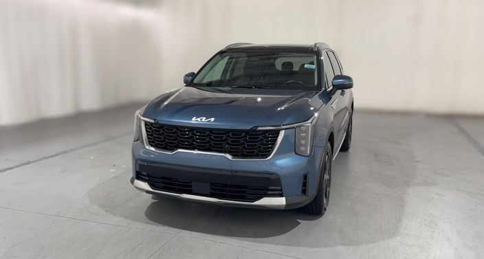 Thumbnail: 2025 Kia Sorento - 1