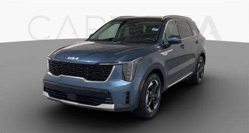 2025 Kia Sorento Hybrid