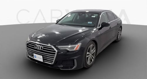 2019 Audi A6