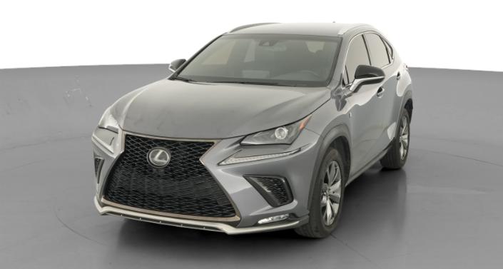 Thumbnail: 2019 Lexus NX - 1