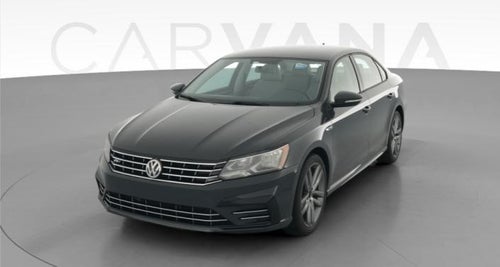 2018 Volkswagen Passat