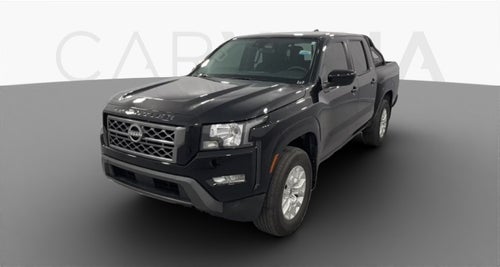 2022 Nissan Frontier Crew Cab