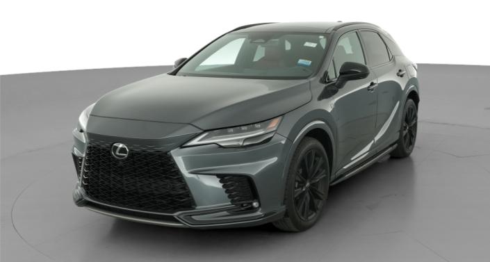 Thumbnail: 2024 Lexus RX - 1