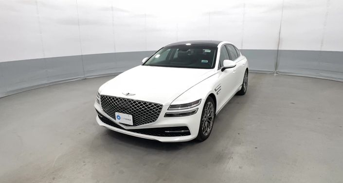 Thumbnail: 2021 Genesis G80 - 1