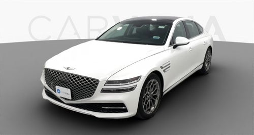 2021 Genesis G80