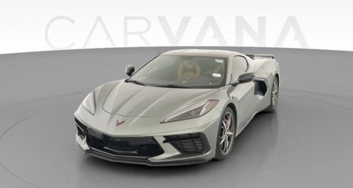2022 Chevrolet Corvette