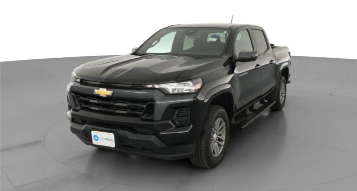 Thumbnail: 2026 Chevrolet Colorado - 1