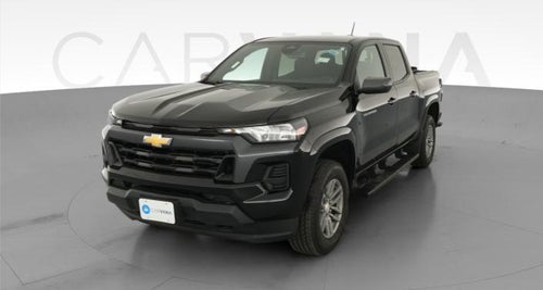 2026 Chevrolet Colorado Crew Cab