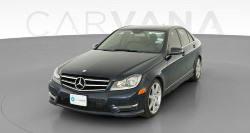 2014 Mercedes-Benz C-Class