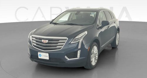 2019 Cadillac XT5