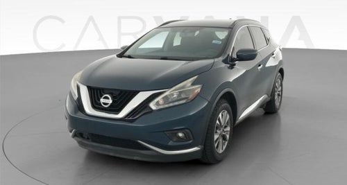 2018 Nissan Murano