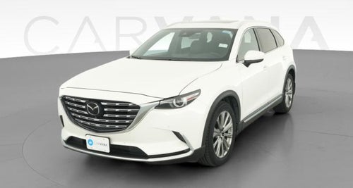 2021 MAZDA CX-9