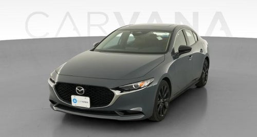 2024 MAZDA MAZDA3