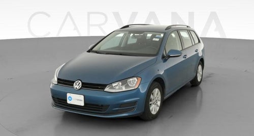 2016 Volkswagen Golf SportWagen