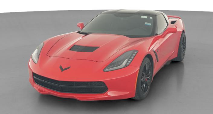 Thumbnail: 2017 Chevrolet Corvette - 1