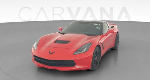 2017 Chevrolet Corvette