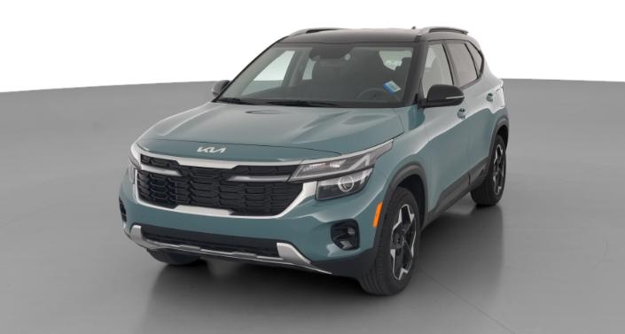 Thumbnail: 2025 Kia Seltos - 1