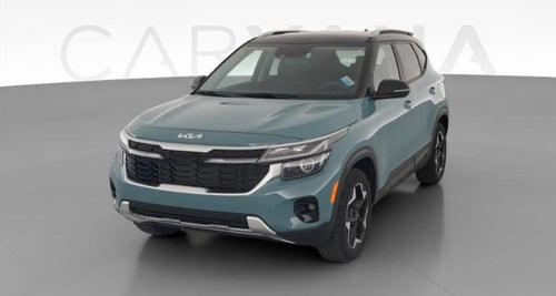 2025 Kia Seltos