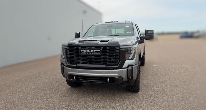 Thumbnail: 2024 GMC Sierra 2500 - 1