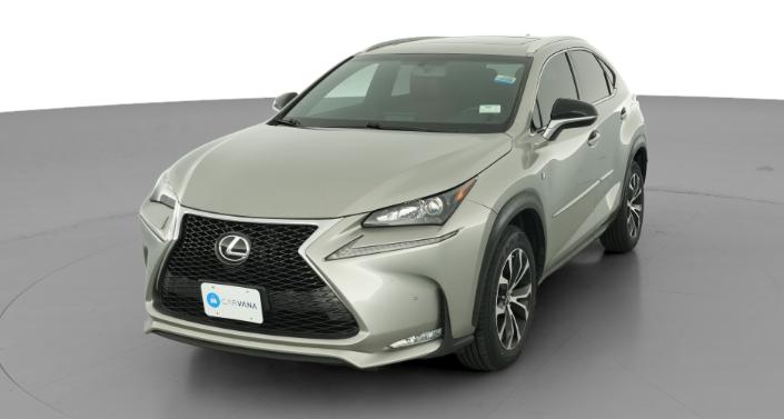 Thumbnail: 2017 Lexus NX - 1
