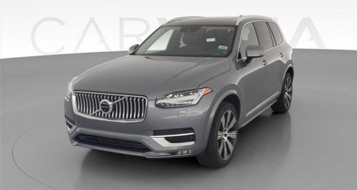 2020 Volvo XC90