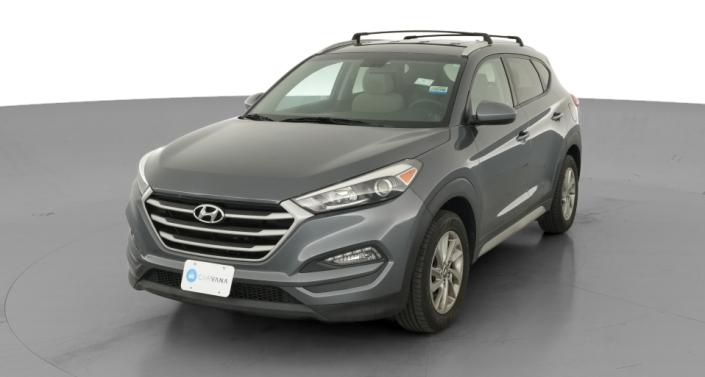 Thumbnail: 2018 Hyundai Tucson - 1