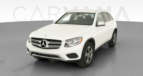 2016 Mercedes-Benz GLC