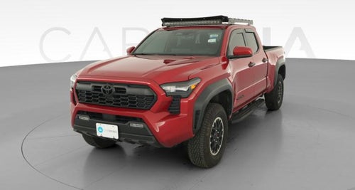 2024 Toyota Tacoma Double Cab