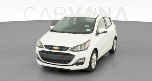 2022 Chevrolet Spark