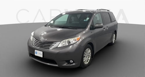 2017 Toyota Sienna