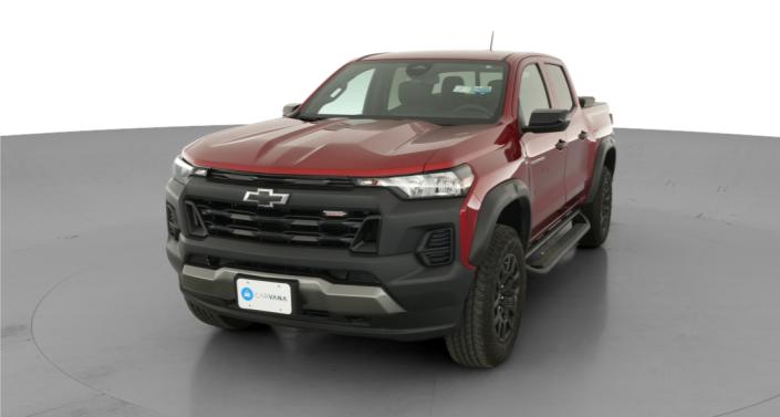 Thumbnail: 2024 Chevrolet Colorado - 1