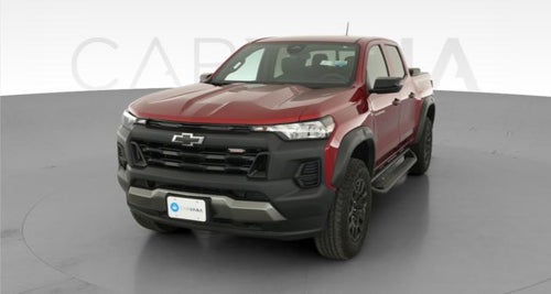 2024 Chevrolet Colorado Crew Cab