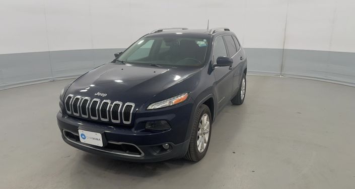 Thumbnail: 2016 Jeep Cherokee - 1
