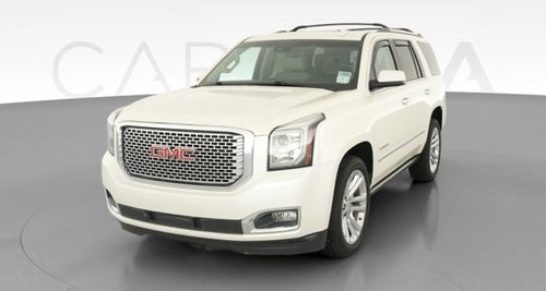 2015 GMC Yukon