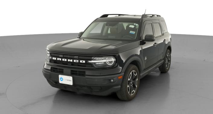 2021 Ford Bronco Sport Outer Banks -
                  Colonial Heights, VA