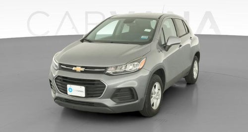 2020 Chevrolet Trax