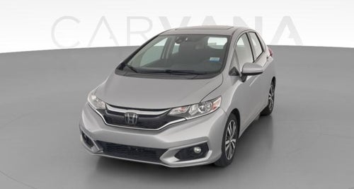 2020 Honda Fit