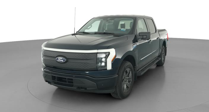 Thumbnail: 2025 Ford F-150 - 1
