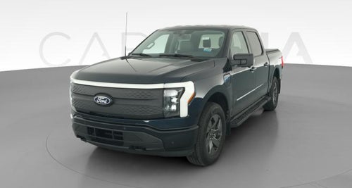 2025 Ford F150 Lightning