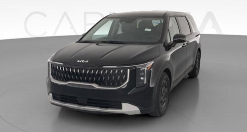 2025 Kia Carnival