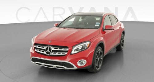 2020 Mercedes-Benz GLA