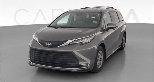 2023 Toyota Sienna
