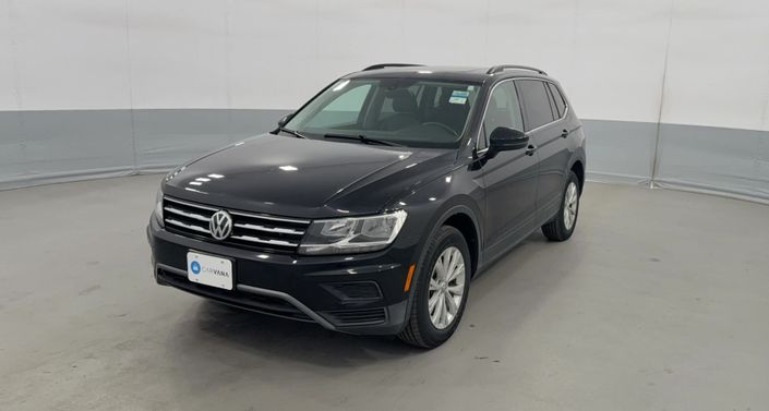 Thumbnail: 2019 Volkswagen Tiguan - 1