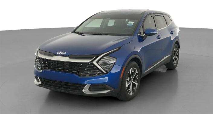 Thumbnail: 2024 Kia Sportage - 1