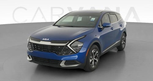 2024 Kia Sportage
