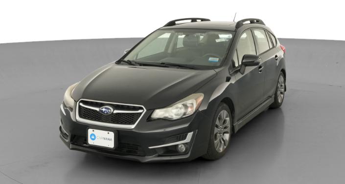 Thumbnail: 2015 Subaru Impreza - 1